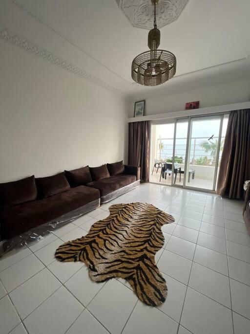 Superbe Appartement Pied Et Vue Sur Mer Taghazout Dış mekan fotoğraf