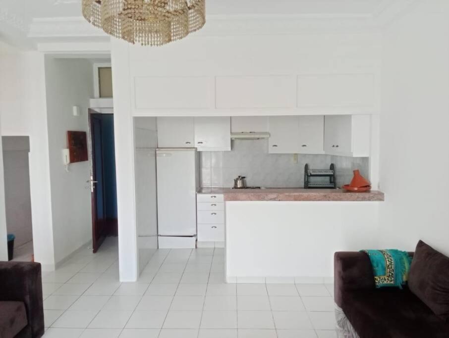 Superbe Appartement Pied Et Vue Sur Mer Taghazout Dış mekan fotoğraf
