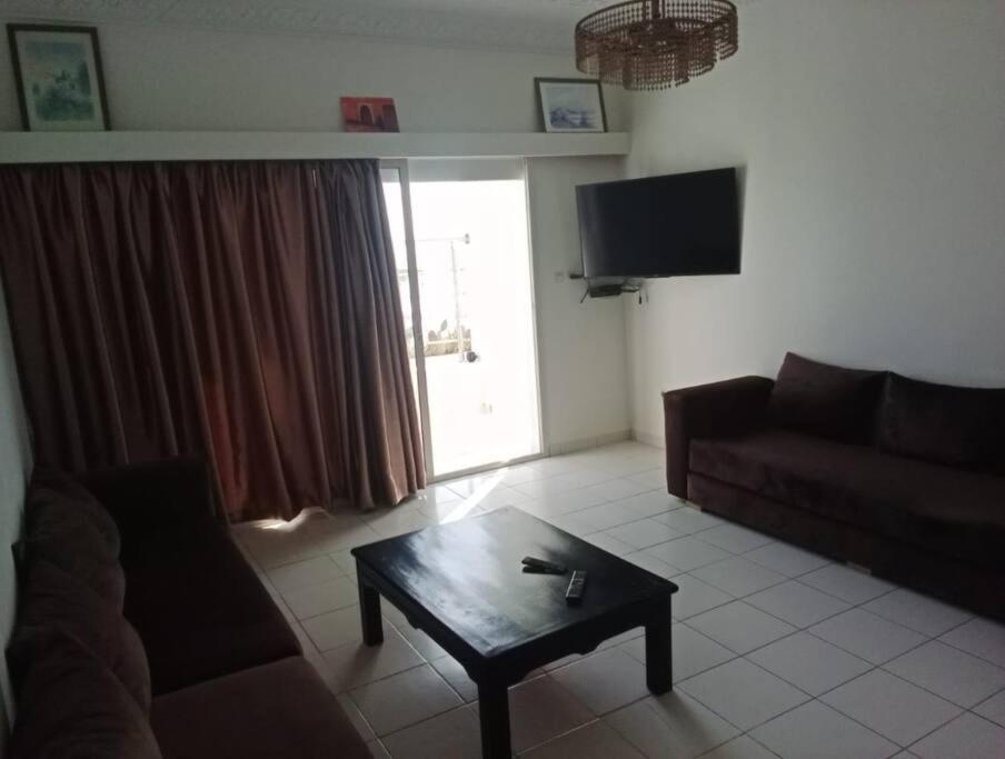 Superbe Appartement Pied Et Vue Sur Mer Taghazout Dış mekan fotoğraf